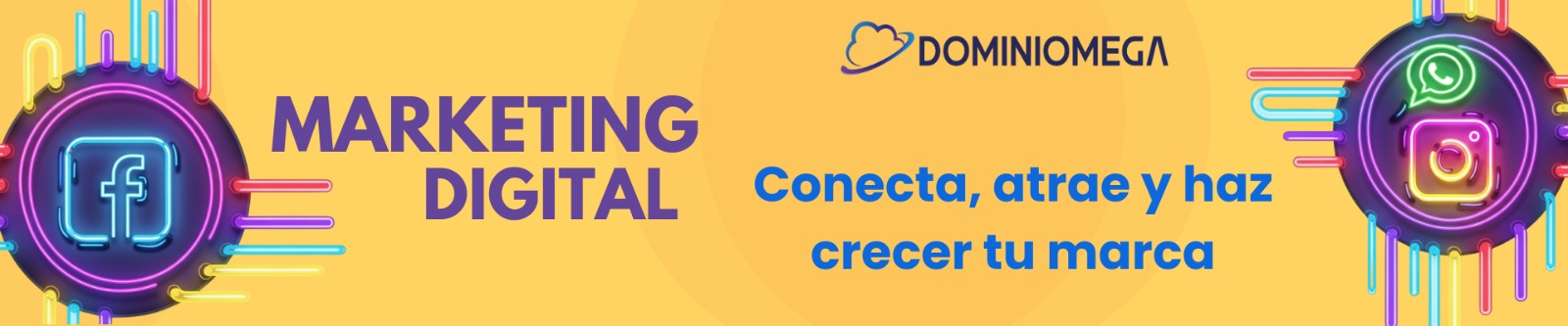 Banner 2 - DominioMega