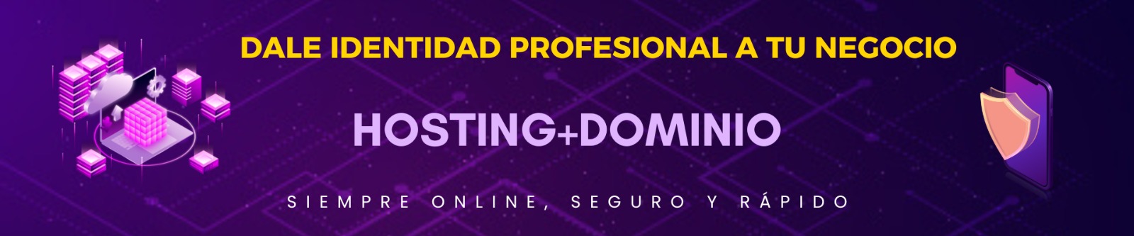 Banner 3 - DominioMega